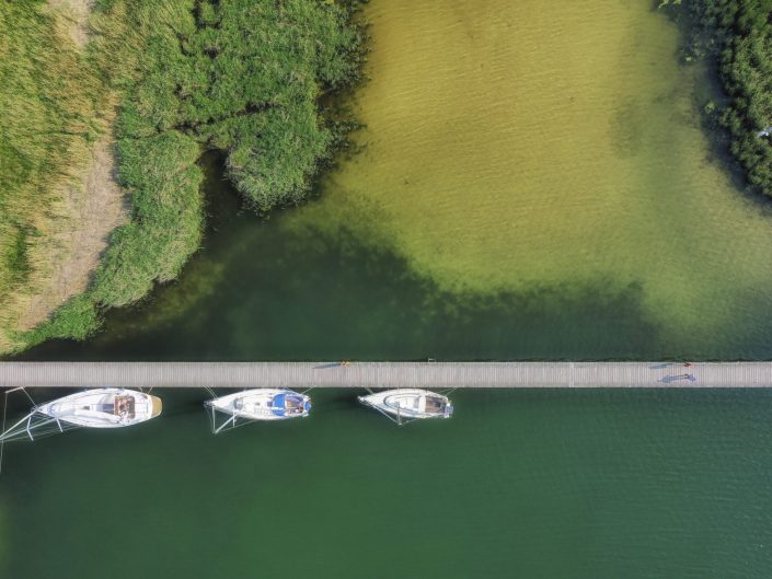 In der Not ein Kleinod - Darsser Nothafen