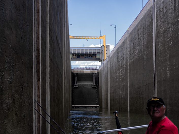 Schleuse Uelzen, Elbe-Seiten-Kanal