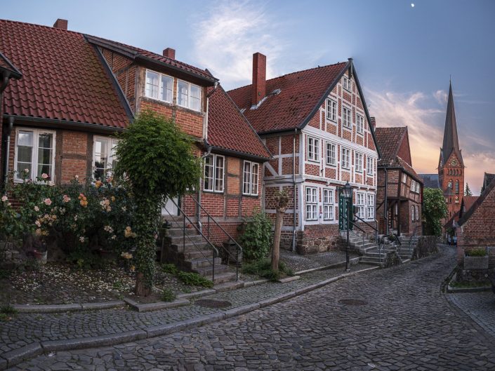 Historische Elbschiffestadt Lauenburg